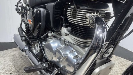 Royal Enfield Bullet 2024 ONLY 12K MODERN CLASSIC RETRO BIKE 350CC SINGLE 12