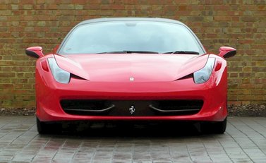 Ferrari 458 Italia 15