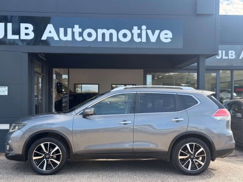 Nissan X-Trail 1.6 X-Trail Tekna dCi 4x4 4WD 5dr 7