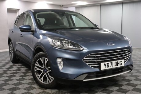 Ford Kuga TITANIUM ECOBLUE 19