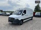 Mercedes-Benz Sprinter MWB L2H3 High Roof CDi FWD Cruise Control EURO 6 NO VAT 2