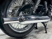 Triumph Bonneville 2004 ONLY 10K STUNNING MODERN CLASSIC NEW MOT 790CC 40