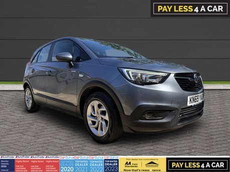 Vauxhall Crossland X 1.2 Crossland X SE ecoTEC S/S 5dr