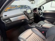 Mercedes-Benz GLE 3.0 GLE350d V6 AMG Line Coupe 5dr Diesel G-Tronic 4MATIC Euro 6 (s/s) (258 30