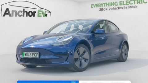 Tesla Model 3 Saloon 4dr Electric Auto RWD (241 bhp)