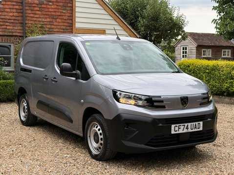 Peugeot Partner BLUEHDI PROFESSIONAL L2 