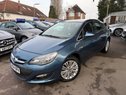 Vauxhall Astra 1.6 CDTi ecoFLEX Excite Euro 6 (s/s) 5dr