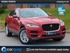 Jaguar F-Pace 2.0 F-PACE Portfolio AWD D Auto 4WD 5dr