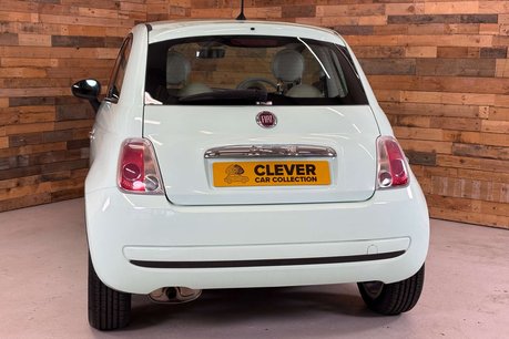 Fiat 500 1.2 Pop Hatchback 3dr Petrol Dualogic Euro 5 (s/s) (69 bhp) 79
