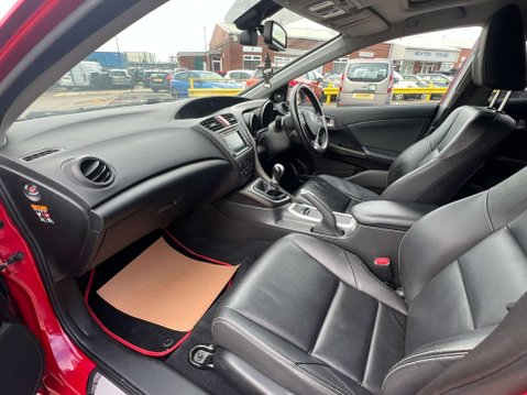 Honda Civic 1.8 Civic i-VTec EX GT 5dr - NATIONAL DELIVERY* 25