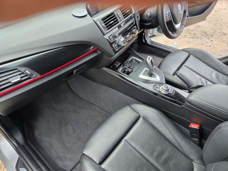 BMW 1 Series 2.0 118d Sport Hatchback 5dr Diesel Auto Euro 6 (s/s) (150 ps) 59