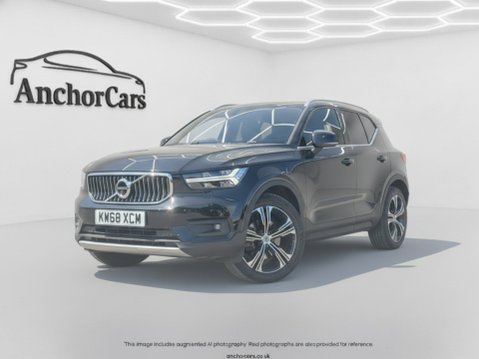Volvo XC40 2.0 T5 Inscription Pro SUV 5dr Petrol Auto AWD Euro 6 (s/s) (247 ps) 1