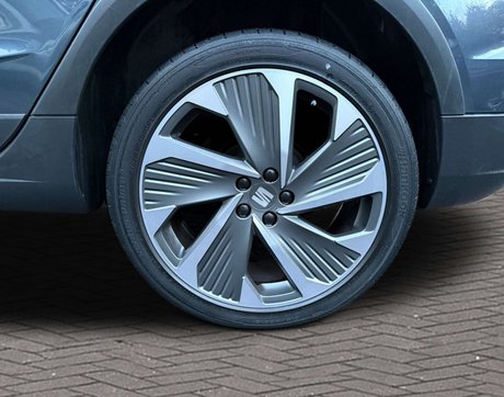 SEAT Arona 1.0 Arona FR Edition TSI Semi-Auto 5dr 13