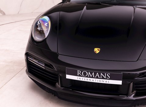 Porsche 911 Turbo S (992) 22