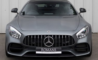 Mercedes-Benz Amg GT GT S 4