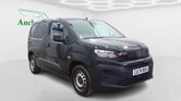 Peugeot Partner AUTO SWB L1H1 Low Roof Professional Air Con Sensors EURO 6 2