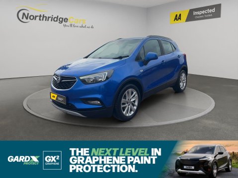 Vauxhall Mokka X 1.4i Turbo Active Auto Euro 6 5dr 3