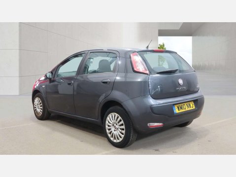Fiat Punto Evo 1.4 Dynamic Hatchback 5dr Petrol Euro 5 (s/s) (77 bhp) 4