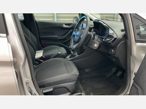Ford Fiesta 1.0T EcoBoost Zetec Euro 6 (s/s) 5dr 5