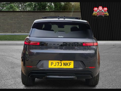 Land Rover Range Rover Sport AUTOBIOGRAPHY 12