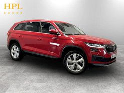 Skoda Kodiaq 2.0 TDI SE L SUV 5dr Diesel DSG 4WD Euro 6 (s/s) (7 Seat) (200 ps) Sat Nav