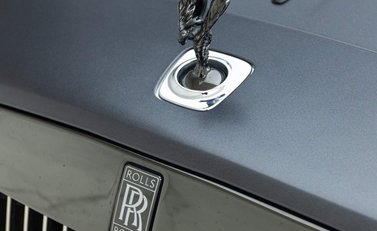 Rolls-Royce Wraith Black Badge 28