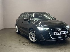 Audi A1 1.0 TFSI 30 S line Sportback 5dr Petrol S Tronic Euro 6 (s/s) (110 ps)