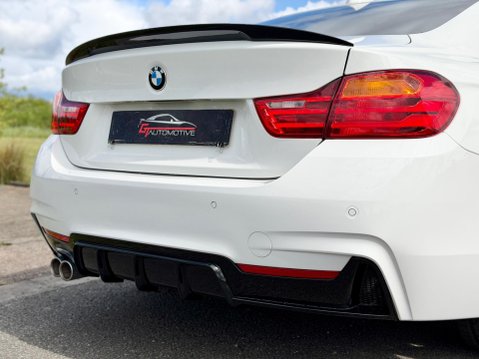BMW 4 Series 2.0 420d M Sport Auto Euro 6 (s/s) 2dr 28