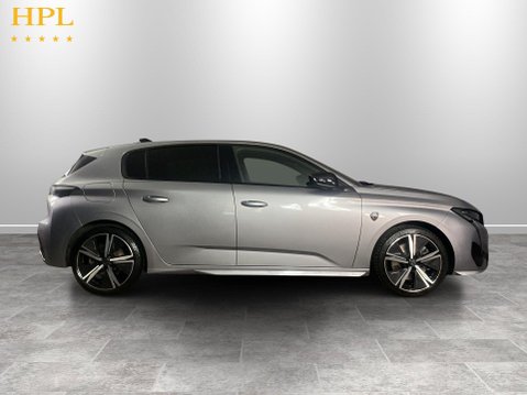 Peugeot 308 1.6 12.4kWh GT Hatchback 5dr Petrol Plug-in Hybrid e-EAT Euro 6 (s/s) (180 8