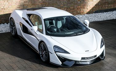 McLaren 570S 8