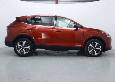 Nissan Qashqai 1.5 h e-POWER N-Connecta SUV 5dr Petrol Hybrid Auto Euro 6 (s/s) (190 ps) 13