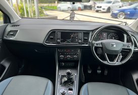SEAT Ateca 1.6 TDI SE TECHNOLOGY 30