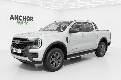 Ford Ranger Wildtrak | 2LT | AUTO | AC | Sensors | Cruise |