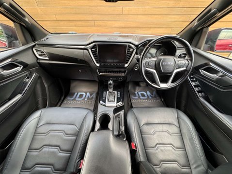 Isuzu D-Max 1.9 D-Max V-Cross Auto 4WD 4dr 26