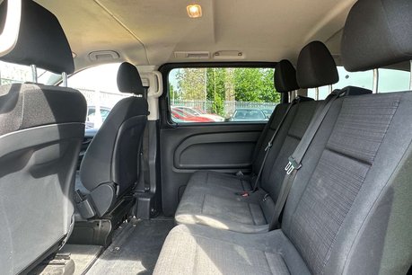 Mercedes-Benz Vito 2.1 114 CDI BlueTEC PRO Tourer Double Cab 5dr Diesel Manual RWD L2 Euro 6 ( 27
