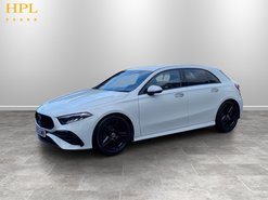 Mercedes-Benz A Class 1.3 A200h MHEV AMG Line (Premium) Hatchback 5dr Petrol Hybrid 7G-DCT Euro 6