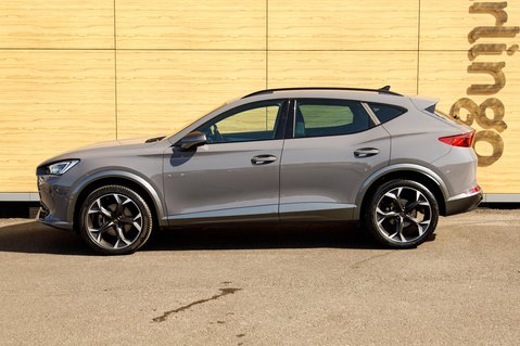 Cupra Formentor TSI V2 DSG 9