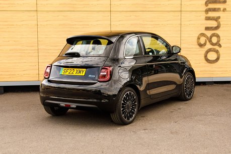 Fiat 500e LA PRIMA