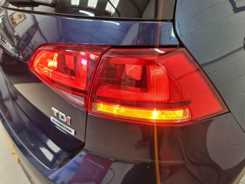 Volkswagen Golf 1.6 TDI BlueMotion Tech GT DSG Euro 6 (s/s) 5dr 51