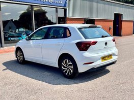 Volkswagen Polo 1.0 Polo Life 5dr 9