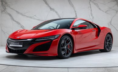 Honda NSX V6