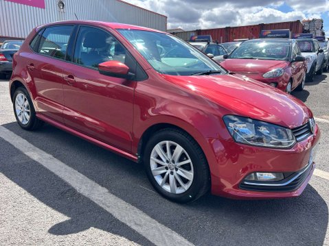 Volkswagen Polo 1.0 Polo SE 5dr 6