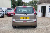 Nissan Note ACENTA.. 14 MAIN DEALER SERVICES.. 1 PREVIOUS KEEPER.. STUNNING EXAMPLE 9