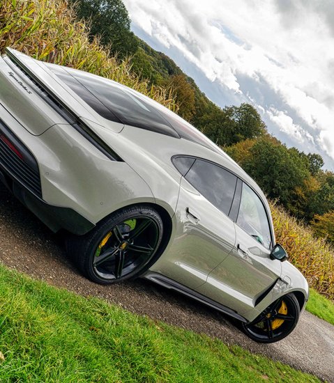 Porsche Taycan Taycan Turbo S 4WD 4dr 1