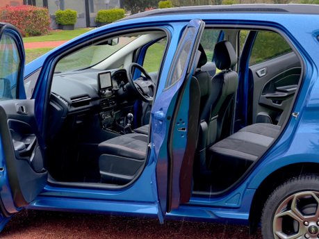 Ford Ecosport ST-LINE 15