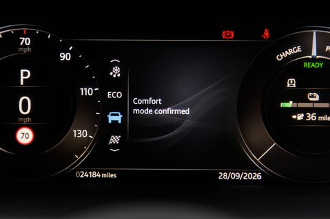 Jaguar I-Pace HSE BLACK 27