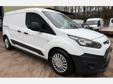 Ford Transit Connect 1.6 TDCi 210 L2 H1 4dr 7