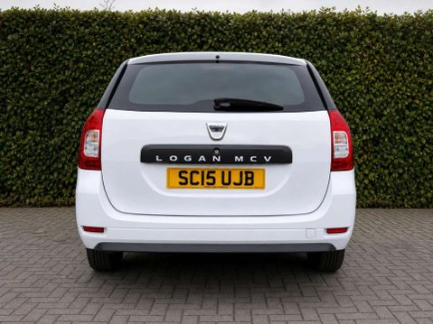 Dacia Logan 1.2 Ambiance Estate 5dr Petrol Manual Euro 6 (75 ps) 8