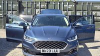Ford Mondeo 2.0 TiVCT Vignale Saloon 4dr Petrol Hybrid CVT Euro 6 (s/s) (187 ps) 7