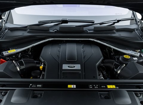 Land Rover Range Rover Sport P530 First Edition 35